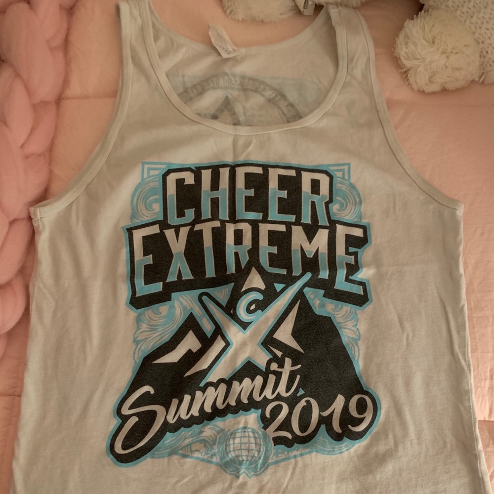 Cheer Extreme Chicago 2019 Summit Tank top